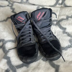 ASICS Kid's Snapdown 3 Grade School Wrestling Shoes size 2